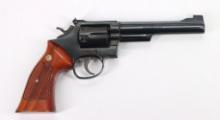 Smith & Wesson 19-4 Double Action Revolver