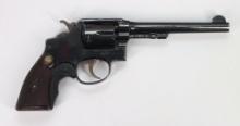 Smith & Wesson 38 Hand Ejector