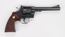 Colt Trooper Double Action Revolver