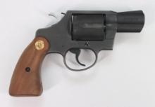 Colt Agent Double Action Revolver