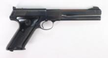 Colt Match Target Semi Automatic Pistol