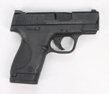 Smith & Wesson M&P 9 Shield Semi Automatic Pistol