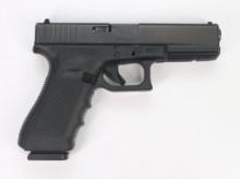 Glock 17 Gen 4 Semi Automatic Pistol