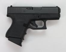 Glock 26 Gen 4 Semi Automatic Pistol