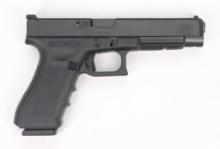 Glock 34 Gen 4 Semi Automatic Pistol