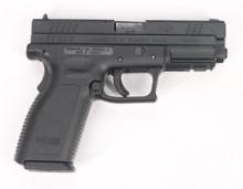 Springfield XD40 Semi Automatic Pistol