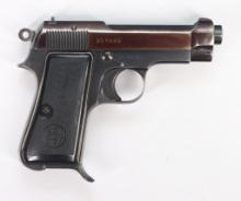 Beretta Model 1934 Semi Automatic Pistol