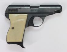 RINC-Rigarmi/Brescia Pocket Semi Automatic Pistol