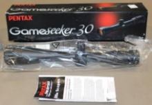 Pentax Gameseeker 30 6x-24x-50mm Variable Pwr Riflescope