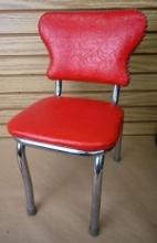 Cute 1950s Child's Chair
