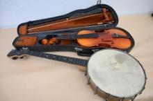 Antonius Stradivarius Copy Violin
