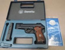 Beretta 84F, 380 ACP, Pistol, SN# D71663Y