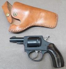 Iver Johnson 56-6A Cadet, Unknown, Revolver, SN# B13652