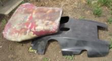 Formula Ford Race Car Body Parts