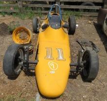 Formula Vee Race Car